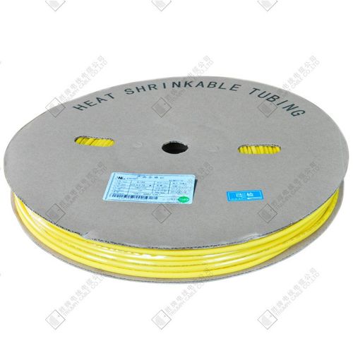 包邮1.6-50mm黑色含胶双壁热缩管 环保阻燃 3倍收缩 密封阻燃防水