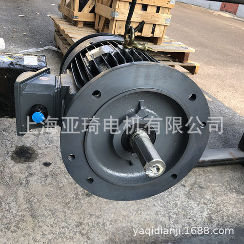 AEVP132M-6-7.5HP-5.5KW380V 960r/min LIANGCHII冷却塔电机