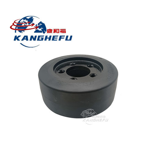 林德T20AP/T20SP-1158叉车配件胶皮车胶轮0039902308橡胶驱动轮