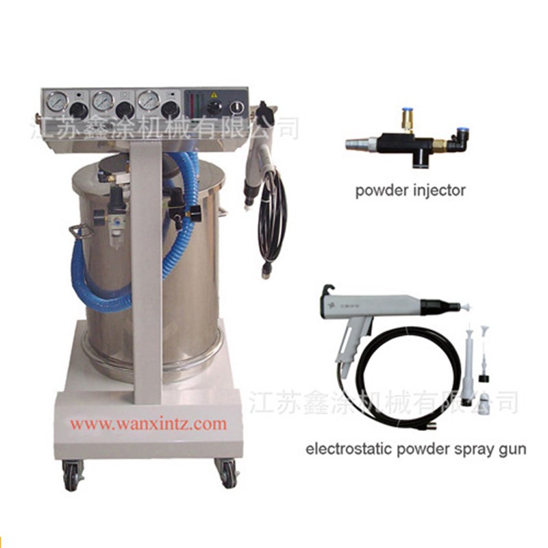 喷枪 201静电喷涂机发生器喷塑设备