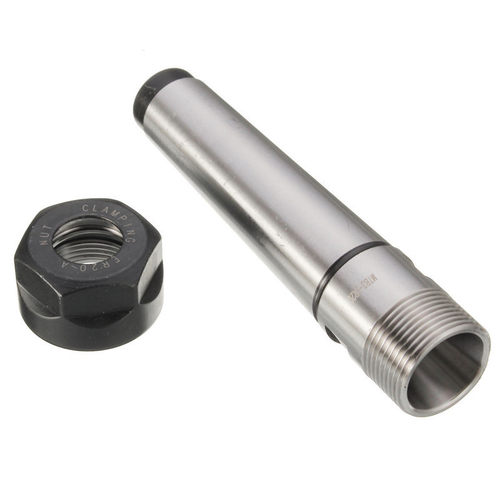莫氏铣夹头ER铣刀柄ER铣夹头刀柄MT2/MT3-ER32主体莫氏锥柄