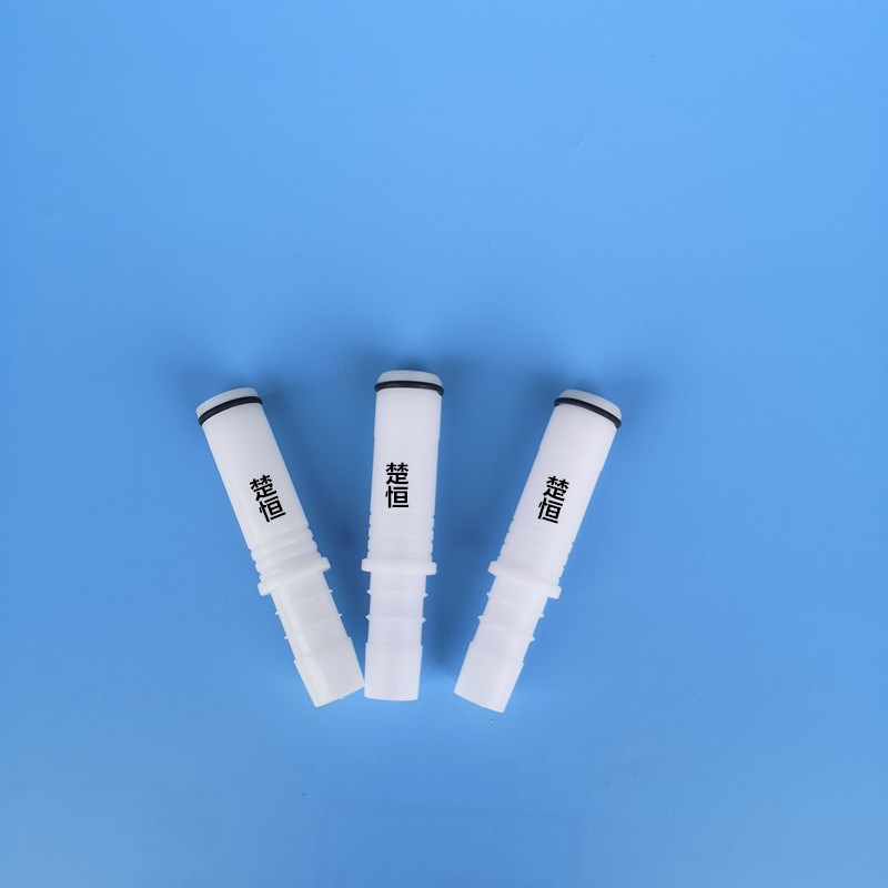 OPT金马GA02自动内粉管衬套  进粉管接头 锁紧套组件  喷枪的配件