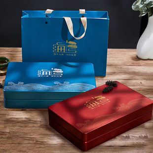 海朴臻鸾干海参礼盒装大连淡干海参干货非即食辽刺参特价礼盒海参