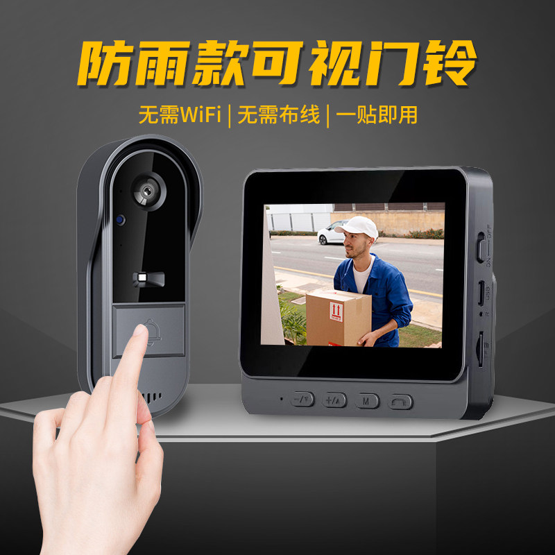G.  업데이트 된 Video Doorbell