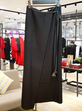 2026春夏专柜正品长裙DH252M90186D2026高端品牌女装裙子南油欧货