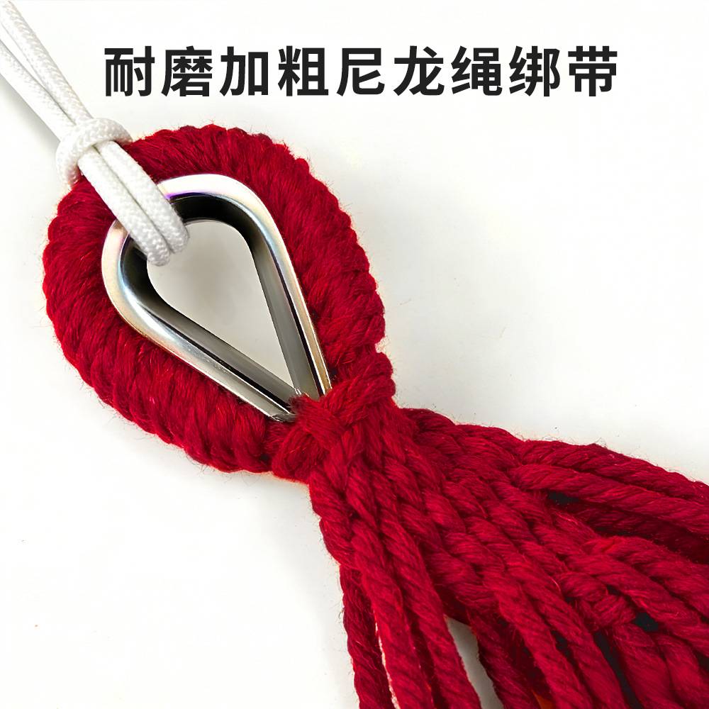 吊床户外成人加厚防侧翻荡秋千