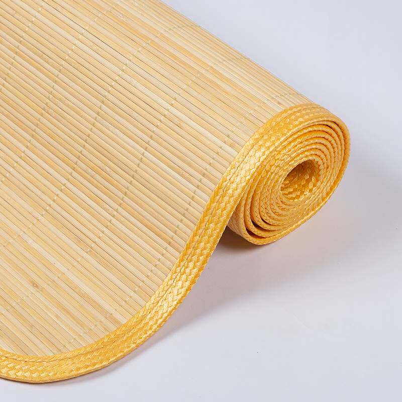 老式凉席竹席单人直筒老款竹凉席子夏季折叠竹子竹编竹席90竹藤席