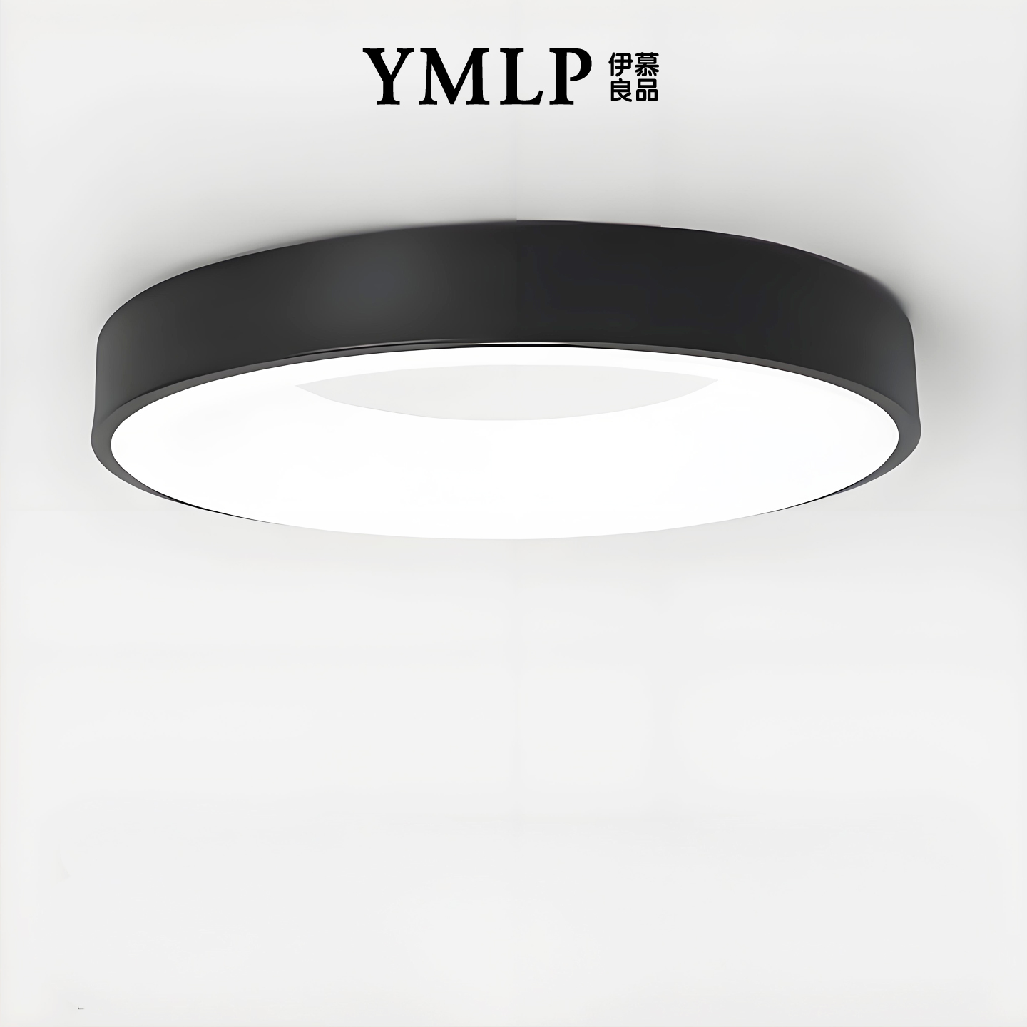 简约现代卧室吸顶灯北欧意式led