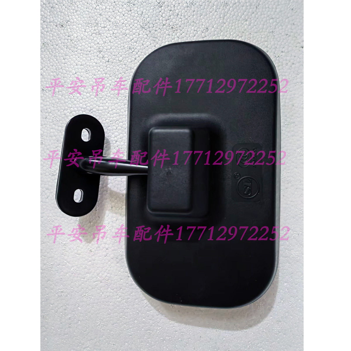 三一吊车原厂圆镜子门镜子通用型