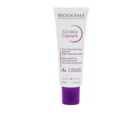 【国家保税仓】外盒运损贝德玛bioderma赋颜滋养修复霜新版40ml