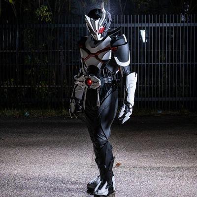 亚克零一假面骑士盔甲ZER