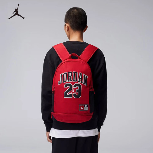 JORDAN飞人23号书包乔丹双肩包
