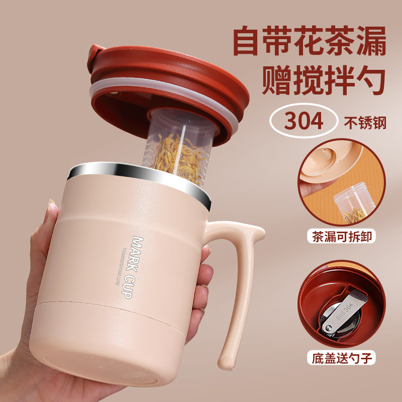 【小红书推荐】上班族马克杯图片