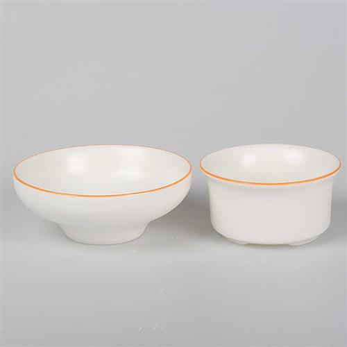 茶漏茶滤汝瓷陶瓷茶隔漏斗功夫茶陶瓷泡茶滤茶器细孔茶具配件过滤