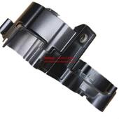 万虎三轮车发动机配件磁电机盖子水冷250虎啸300 线圈边盖 左前盖