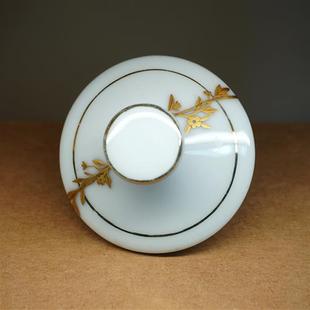 金缮无痕把手修复陶瓷紫砂建盏壶茶杯破损裂痕补泥文玩锔钉包银