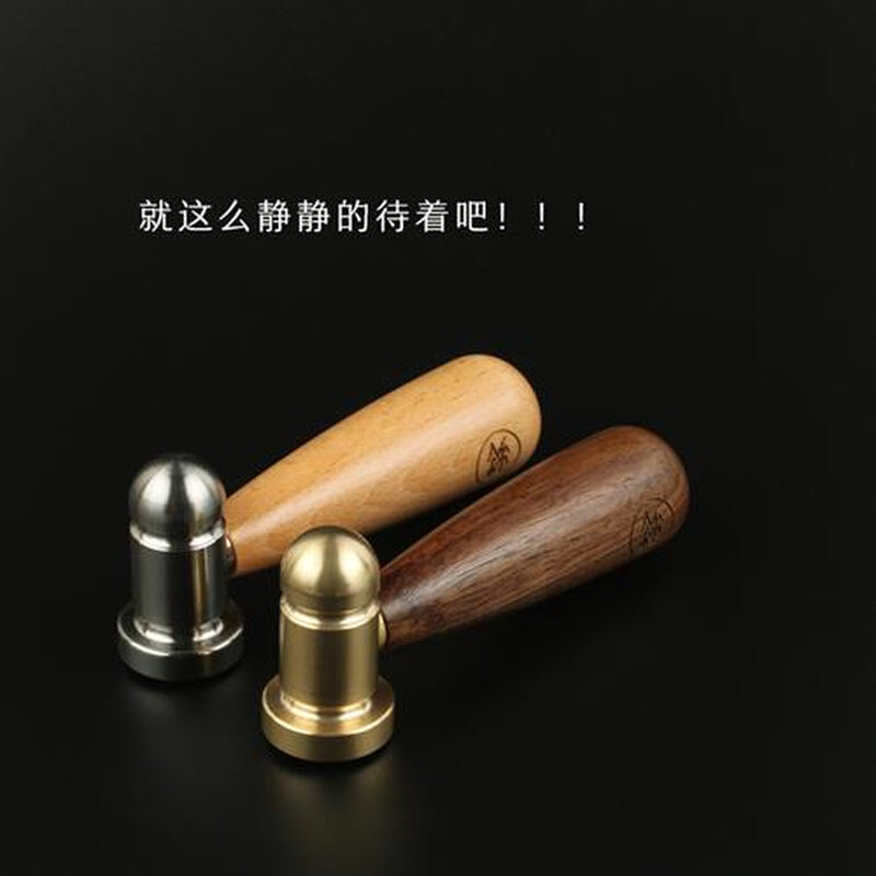 新款迷你小锤子钢锤小铜锤胖头锤迷你小锤子锔瓷锤錾刻锤皮雕手工