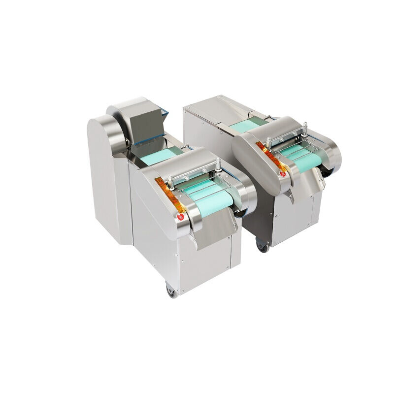 多功能切菜机电动商用食堂厨房切辣椒河粉土豆桑叶丝片丁段器标准