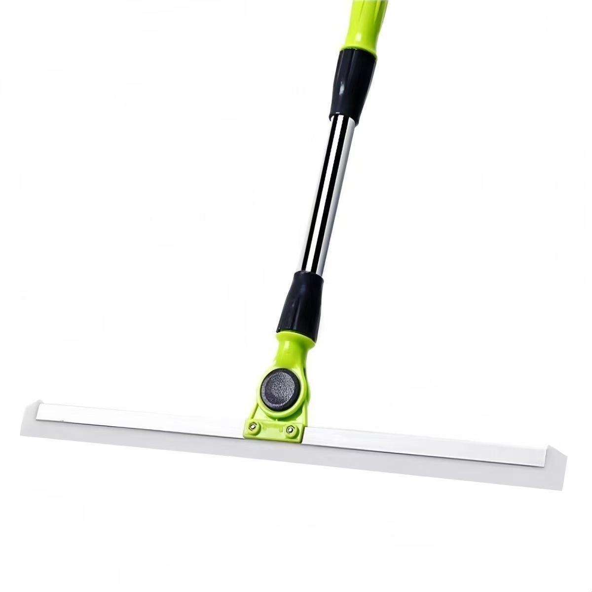 伸缩杆魔术扫刮水拖把地刮硅胶家政浴室家用地板清理扫把干湿两用