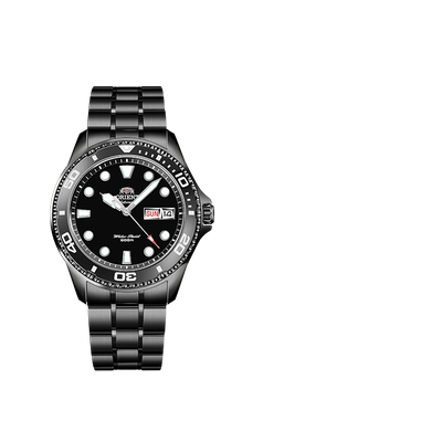 东方双狮日本机械手表夜光运动