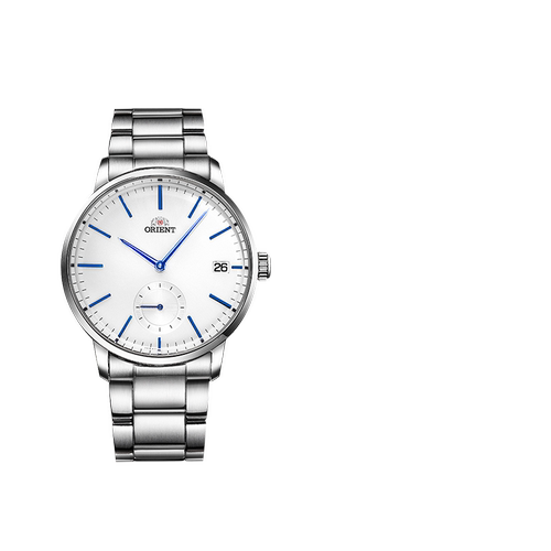 东方双狮男士指针石英表