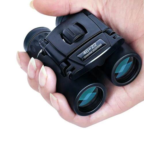 40x22 HD Powerful Binoculars 2000M Long Range Folding Mini T