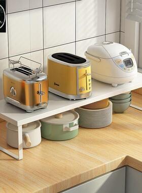 storage rack shelf rack cabinet kitchen dish storage shelves