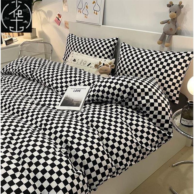 soft bed sheets fitted sheet cotton pillow cases 床笠 枕套