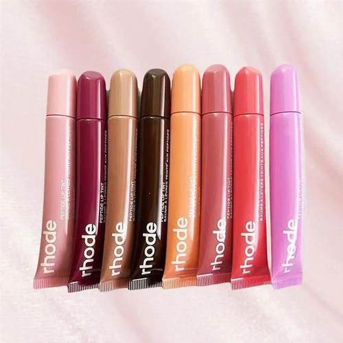 Summer Lip Moisturizing Lip Balm Care 8 Colors Lip Balm Smoo