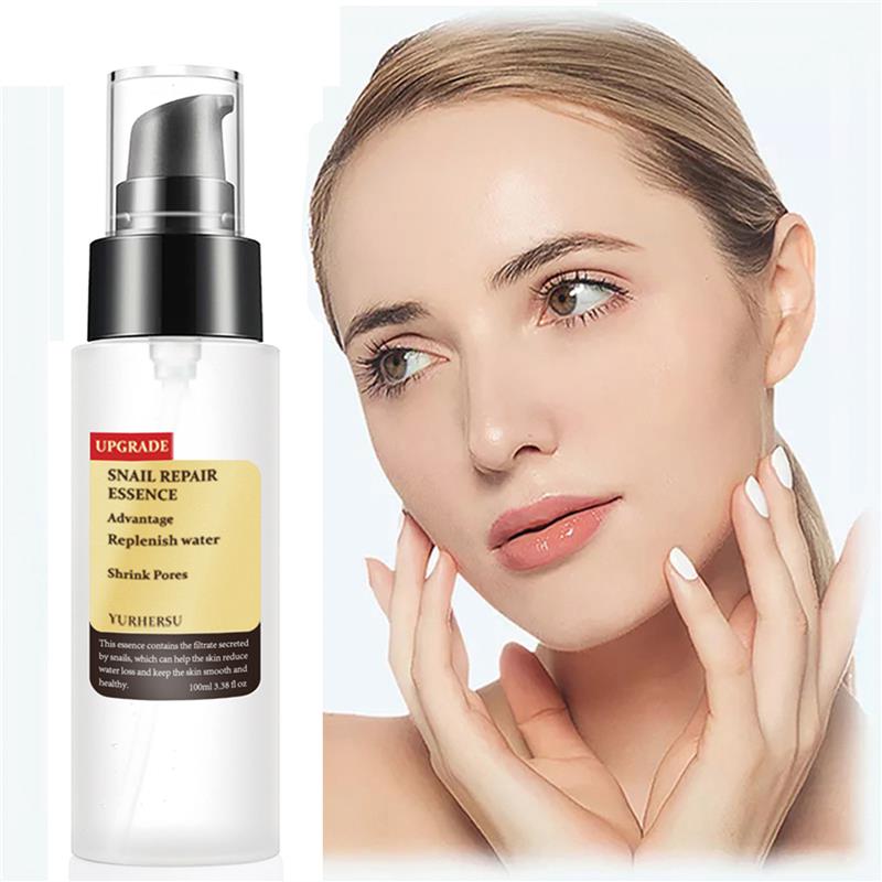 YURHERSU Snail mucin 96% Korean skin care snail whitening