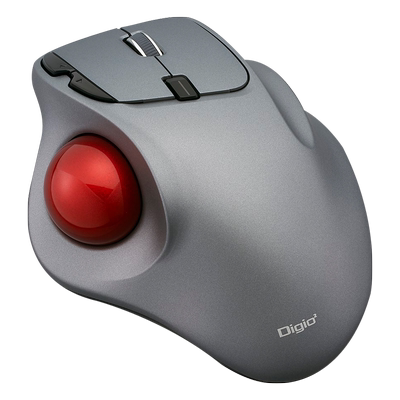 日本Digio2无线轨迹球鼠标