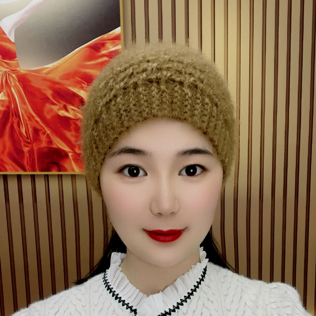 Single反季促销秋冬女针织发带