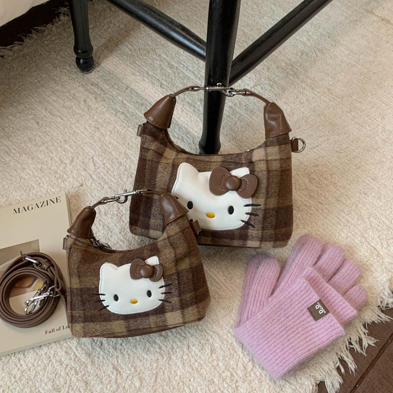 少女百搭小包逛街斜挎包