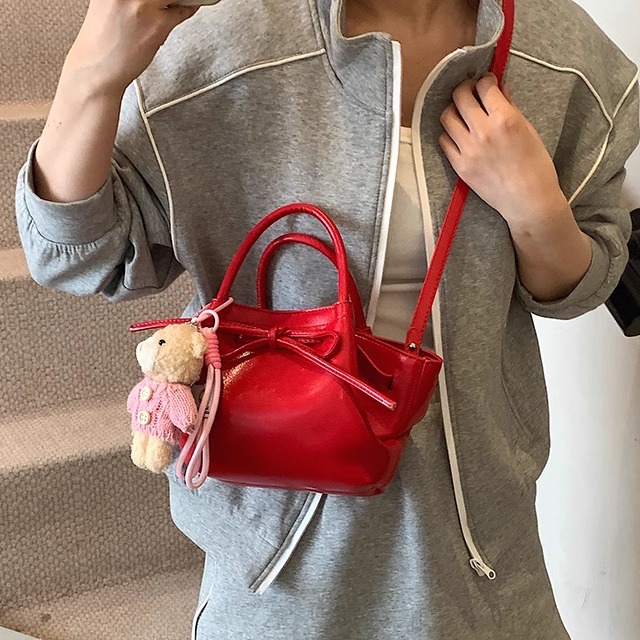 小众休闲高级感手提斜挎包