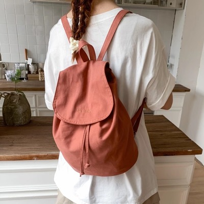 旅行包女生高颜值出游书包