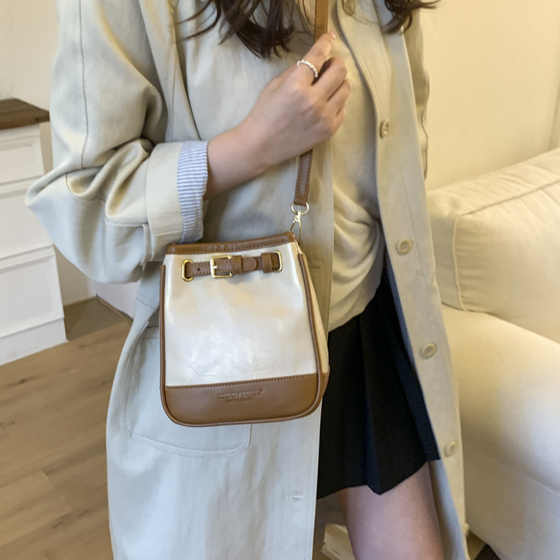 水桶包手机包单肩斜挎包