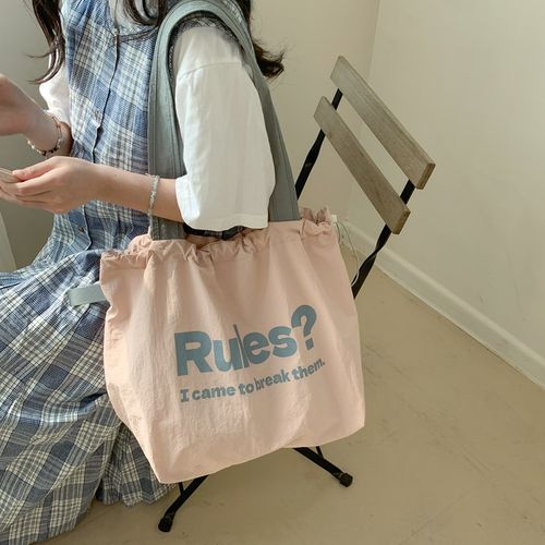 小众托特包女2025新款大容量