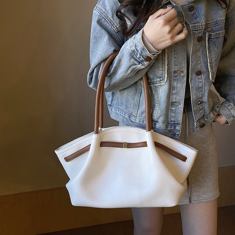 大容量托特包超流行单肩包
