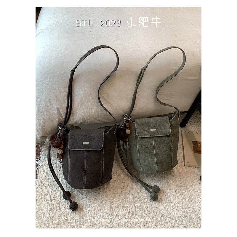 超火小众南瓜包包女2025新款韩国复古百搭单肩斜挎包多功能通勤包,箱包皮具/热销女包/男包,通用款女包,淘宝优惠券,粉丝福利购,淘宝优惠卷