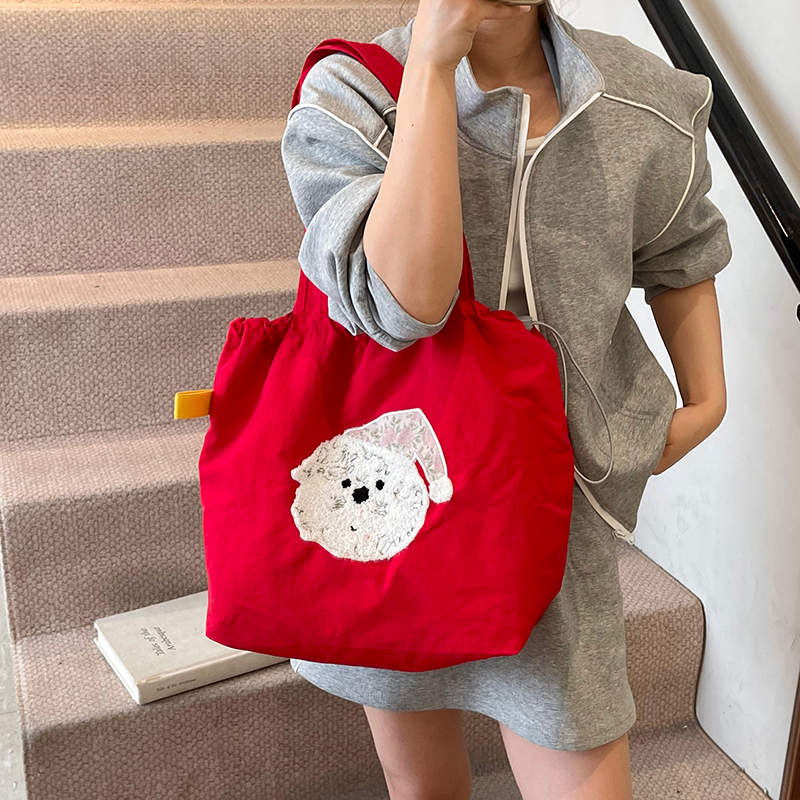 夏天小仙女包学生尼龙布袋