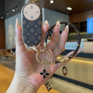 新款问界M8钥匙套M9保护外壳M7汽车用品全包lv扣内饰女士25/26款