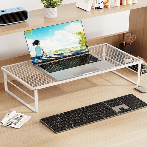 笔记本散热支架烧烤网电脑支撑架