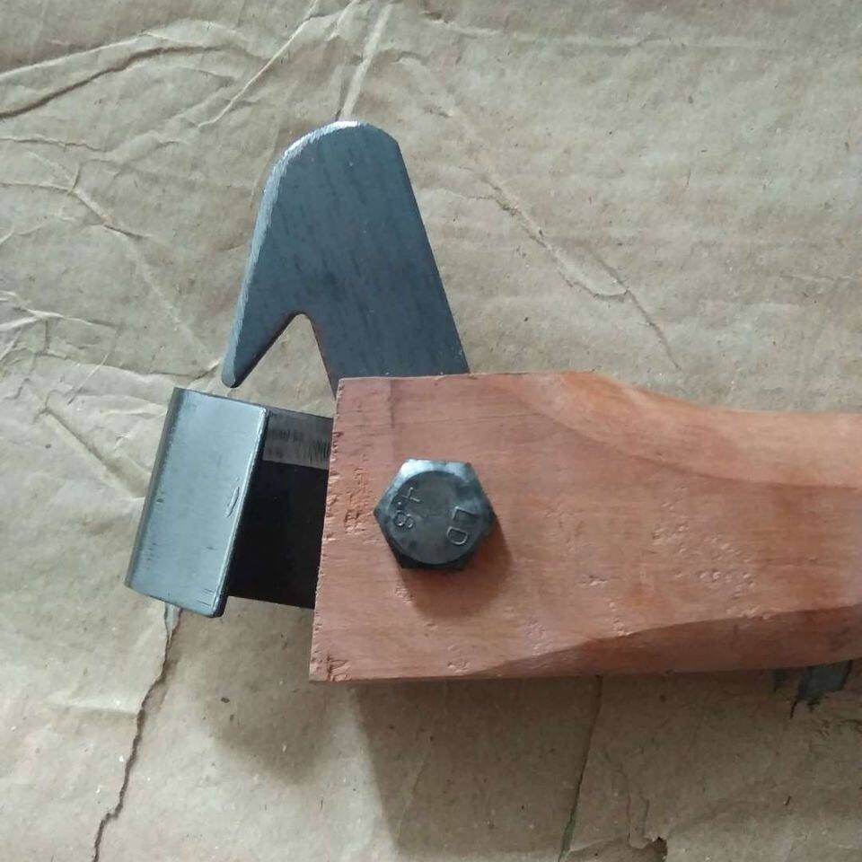 高速钢单边刀松脂刀松油刀采脂刀割油刀