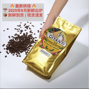 精选好货印尼Giyanti精品咖啡现烘咖啡雅加达网红咖啡店送礼佳品