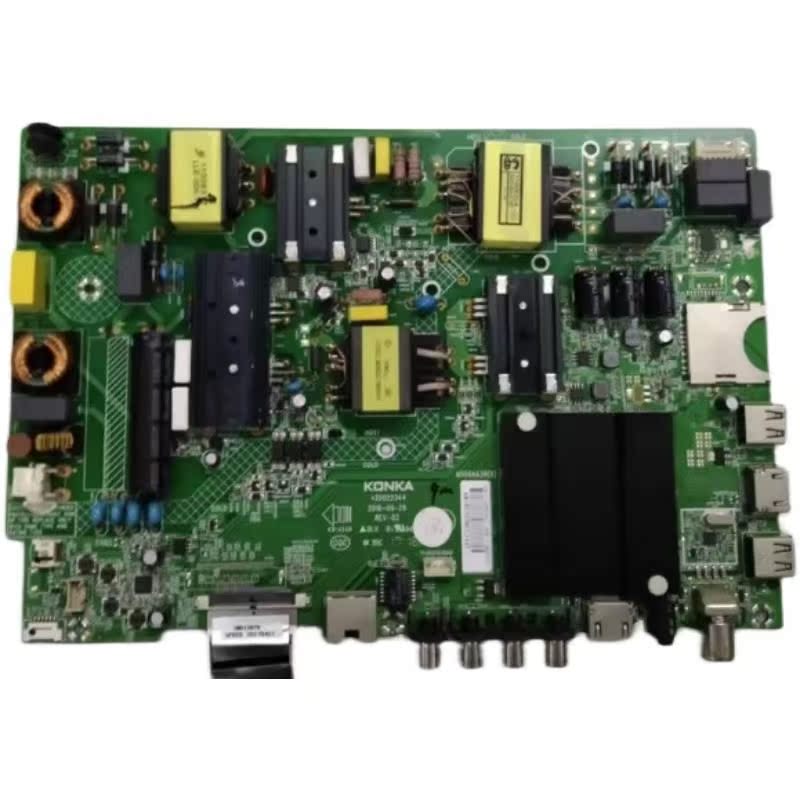 康佳A4955ULED495055R6000U主板350223443502235535021731