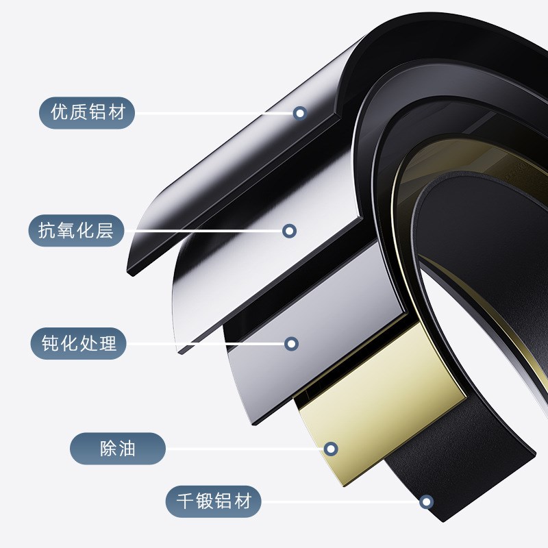 阳台折叠晾衣架壁挂晒被杆铝合金伸缩晾衣杆子挂衣免打孔 吸盘式