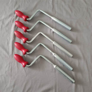 内四方12*12手摇把 ZD-6/ZD-9转辙器手摇把 转辙机钥匙手摇把