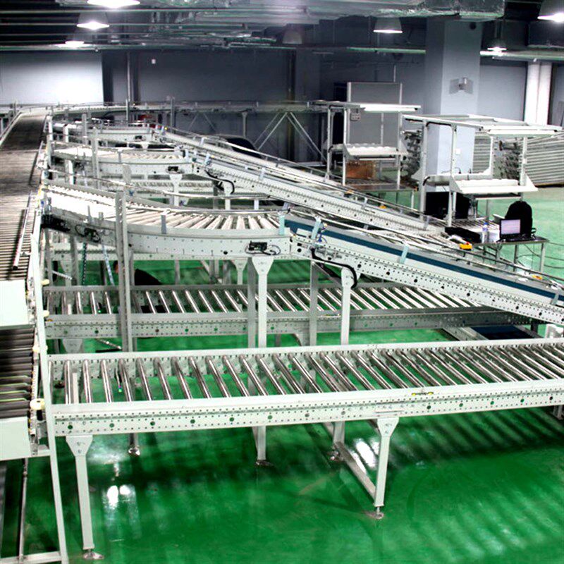 免费查询更多的输送设备详细参数 实时报价转弯滚筒 有动力滚筒