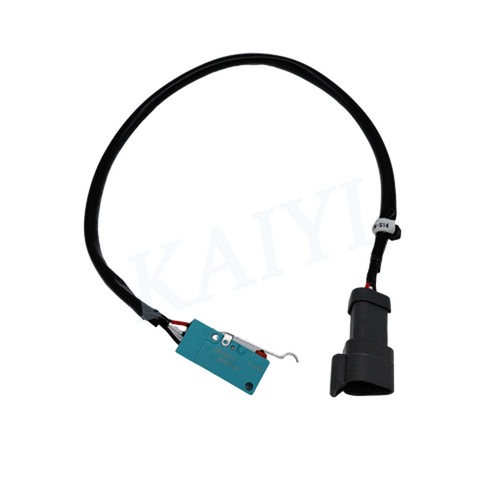 CATE320C/D/B/D2/GC/330C/D/336D液压锁开关111-4799/163-6785优