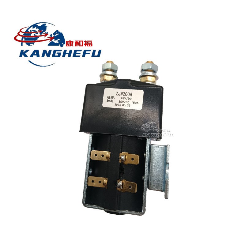 适用于1158/1189车系叉车配件牵引控制总成 接触器7915692099